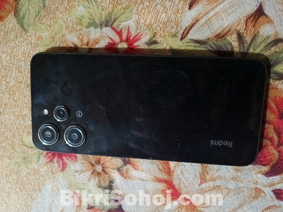 Xiaomi radmi 12